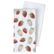 Berries Tea Towel