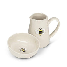 Mini Bowl with Bee-3"D