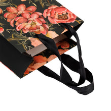 Small Gift Bag - Pink Blossoms