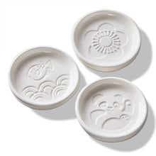 Earthenware Secret Sauce Dish