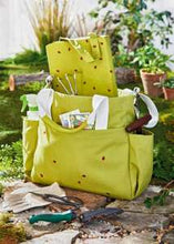 Ladybug Garden Tote, Cotton