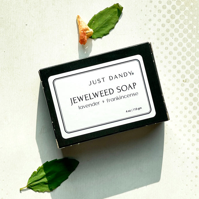 Jewelweed Soap