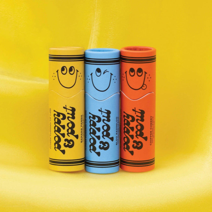 Lil Poppies, Lip Balm