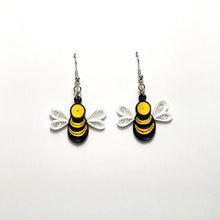 Iconic Quilling Earrings, asst.