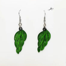 Iconic Quilling Earrings, asst.