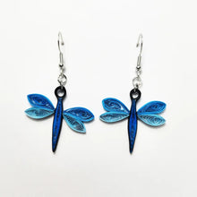 Iconic Quilling Earrings, asst.