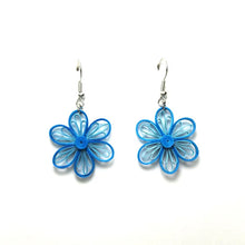 Iconic Quilling Earrings, asst.