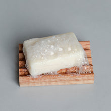 Spanish Cedar Boardwalk Style Soap Dish