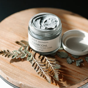 Creamy Charcoal Facial Mask