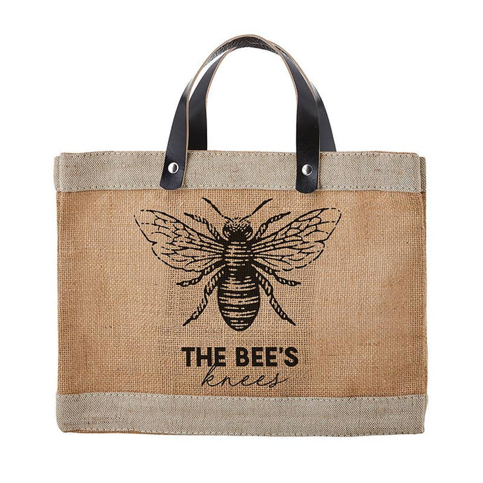 Mini Market Tote-Bee's Knees