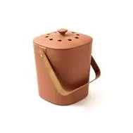 Bamboo Fiber Compost Bucket