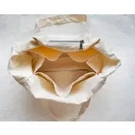 Organic Cotton Canvas Multi Pocket Tote Bag