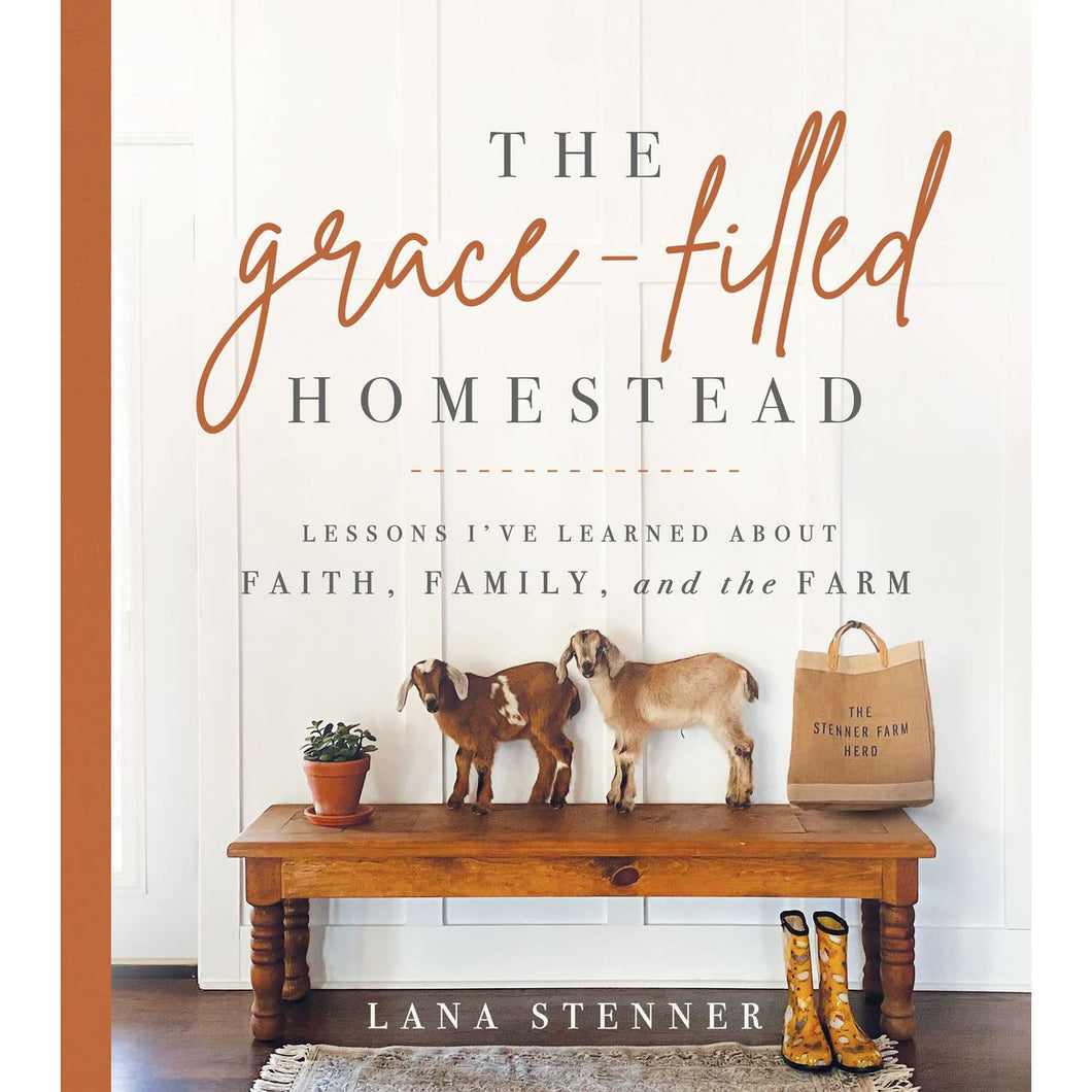 The Grace-Filled Home Book