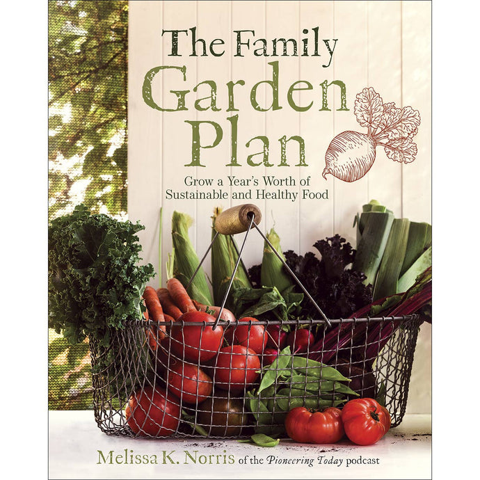 The Family Garden Book