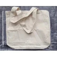 Organic Cotton Canvas Multi Pocket Tote Bag