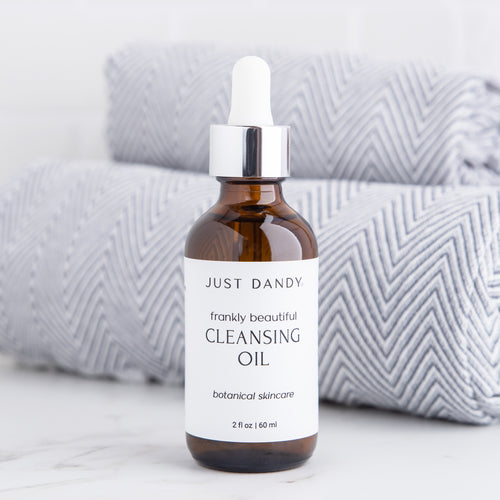 Cleansing Oil