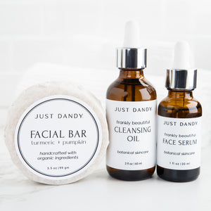 Frankly Beautiful Face Serum