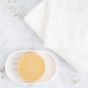 Apricot Scrub Bar