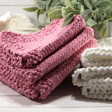 Hand Knit Washcloth