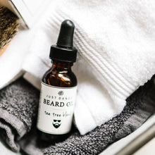 Beard Oil