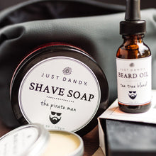 Beard Oil