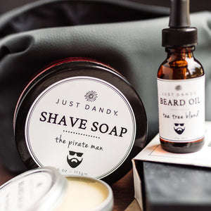 Beard Oil