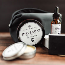 Beard Oil