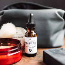 Beard Oil