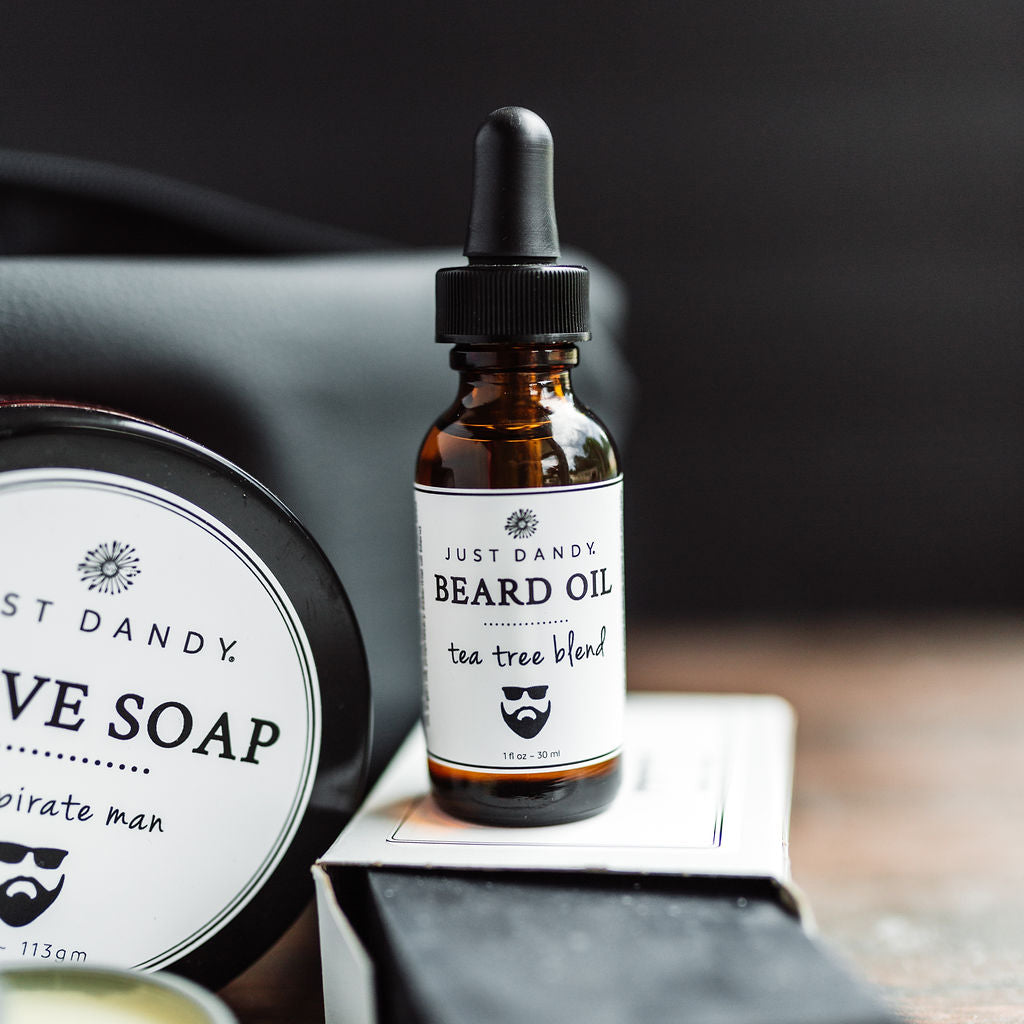 Beard Oil