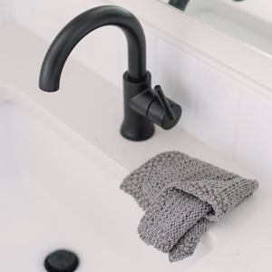 Hand Knit Washcloth