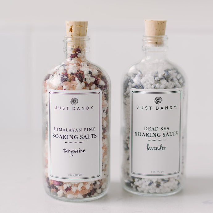 Let's Make Bath Salts!