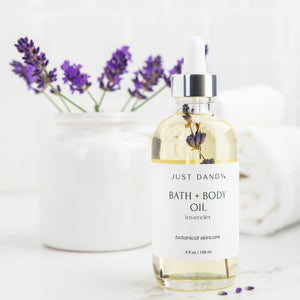 Bath + Body Oil