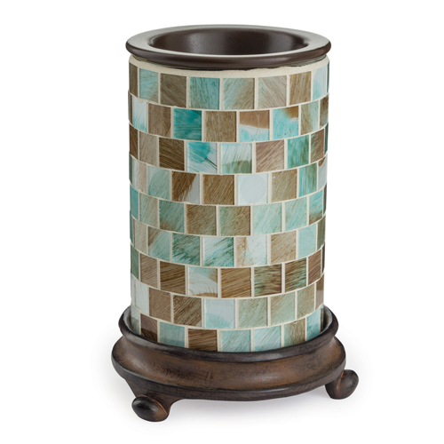 Sea Glass Illumination Fragrance Warmer