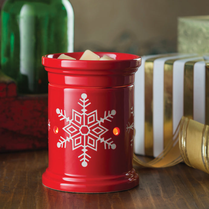 Snowflake Fragrance Illumination Warmer