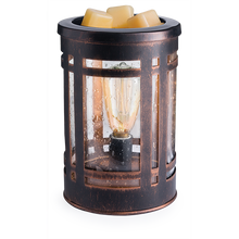 Mission Edison Bulb Illumination Fragrance Warmer