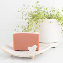 Patchouli & Rose Clay Essential Oil Bar Soap