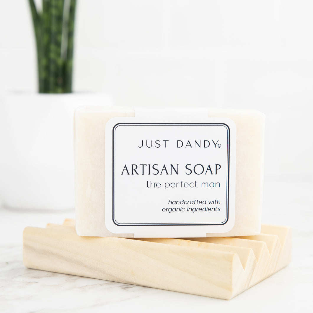 Bar Soap for Men