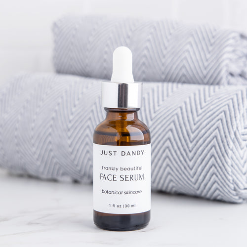 Frankly Beautiful Face Serum