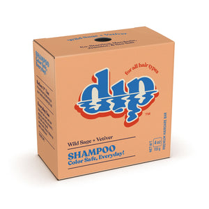 Dip Shampoo Bar