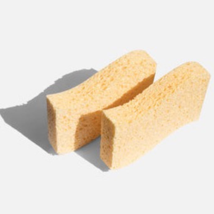 Biodegradable Kitchen Sponges-2 pk'