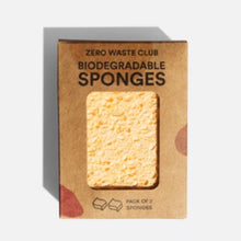 Biodegradable Kitchen Sponges-2 pk'