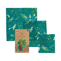 Bees Wax Wraps-Assorted Three Pack