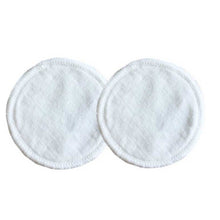 Reusable Makeup Remover Pads 7 pack-White