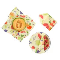 Bees Wax Wraps-Assorted Three Pack