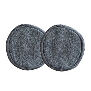 Reusable Makeup Remover Pads 7 pack-Charcoal