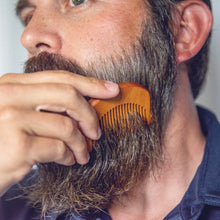 Beard Brush or Beard Comb