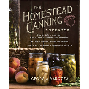 The Homestead Canning Book