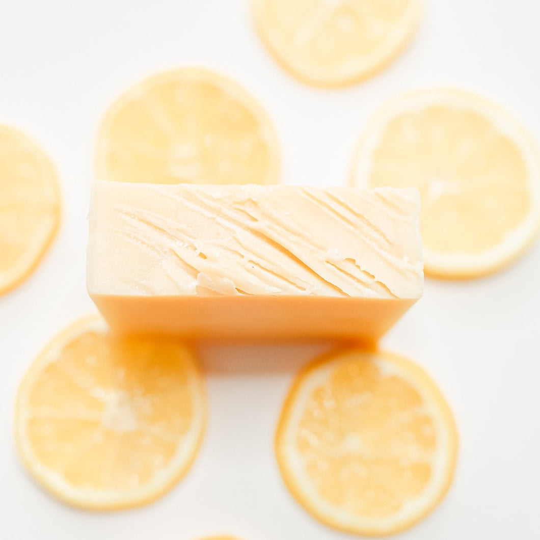 Lemongrass Essential Oil Bar Soap