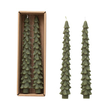 Tree Shaped Tapers